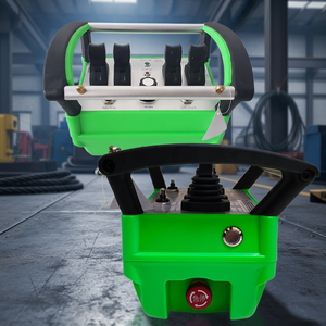 Télécommande étanche à 4 fonctions de haute qualité pour camion-grue industriel automatique 24V 12V métallique 4 boîtes - Product Image 5