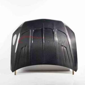 Capot en Fiber de carbone, couvercle de moteur, Spoiler arrière, diffuseur, lèvre avant pour <span class=keywords><strong>GLE</strong></span> W167, Kit de carrosserie <span class=keywords><strong>Mercedes</strong></span> W166 coupé <span class=keywords><strong>Amg</strong></span> <span class=keywords><strong>63</strong></span> <span class=keywords><strong>2021</strong></span> 2016 - Product Image 4