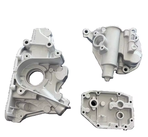 Высококачественные услуги OEM по литью под давлением из алюминиевых сплавов, обработка металлических запасных частей методом гравитационного литья - Product Image 4