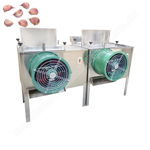 Garlic Breaking Self Cleaning Garlic <b>Press</b> <b>Machine</b> Separate Bulb Garlic - Product Image 5