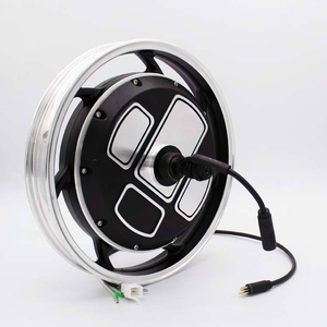 12Inch 500 <strong>Watt</strong> Brushless Dc Electric Bike <strong>Motor</strong> Kit <strong>Hub</strong> <strong>Motor</strong> - Product Image 2