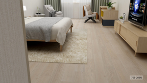 Rouleaux de revêtement de <span class=keywords><strong>sol</strong></span> en PVC antidérapants de 2.0mm au design moderne, protecteurs et <span class=keywords><strong>anti</strong></span>-humides pour l'école, les hôtels, les installations adhésives faciles - Product Image 5