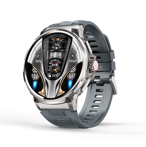 <span class=keywords><strong>Reloj</strong></span> Inteligente de Pantalla Grande V69 de 1.85 Pulgadas con Pantalla Táctil Completa, Llamadas <span class=keywords><strong>Bluetooth</strong></span>, Múltiples Modos Deportivos, Batería de Larga Duración de 710 mAh, <span class=keywords><strong>Reloj</strong></span> Inteligente V69 - Product Image 2