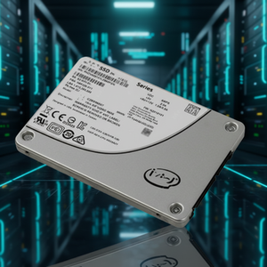 D7-P5510 시리즈 3.84TB U.2 PCIe NVME 2.5인치 SSD SSDPF2KX038TZ 솔리드 스테이트 드라이브 - Product Image 1
