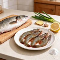 Additif alimentaire STPP de haute pureté E451 comme liant pour la viande et améliorant la qualité