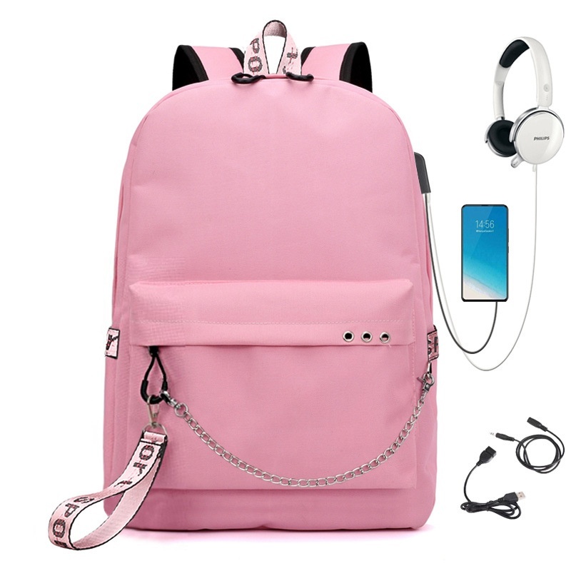 New Arrival Large Capacity Student Backpack