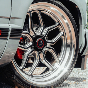   Rines Forjados para Camaro, Mustang, BMW G80 M3, G82 M4, Audi RS5, Mercedes AMG C63 S, <span class=keywords><strong>E63</strong></span> S, 15, 16, 17 Pulgadas, 5x120, 5x112 - Product Image 6