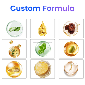 <span class=keywords><strong>Shampoing</strong></span> Privé Végan Anti-Chute et Repousse pour Cheveux Fins – Épaississant à la Biotine pour Hommes - Product Image 5