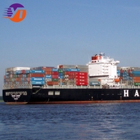 Preise für Seefracht unternehmen DDP FCL LCL Seefracht von China nach USA Houston Seattle Miami