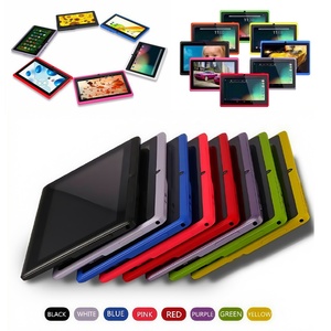 Bán buôn tùy biến Q88 <span class=keywords><strong>Tablet</strong></span> <span class=keywords><strong>PC</strong></span> 7.0 inch 1GB + 8GB <span class=keywords><strong>Android</strong></span> <span class=keywords><strong>4.0</strong></span> OS Allwinner A33 Quad core lên đến 1.5Ghz <span class=keywords><strong>Tablet</strong></span> <span class=keywords><strong>PC</strong></span> - Product Image 5