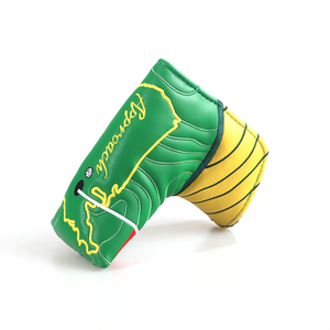 ปลอกคลุมหัวไม้กอล์ฟลายใบโคลเวอร์ ลายพิมพ์แปลกใหม่ พร้อมส่ง - Product Image 6