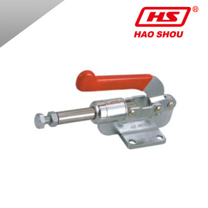 Hao Shou Quick <b>Clamp</b> F Type 138mm Metric Steel Industrial Clamping Tool HS-36010M - Product Image 5