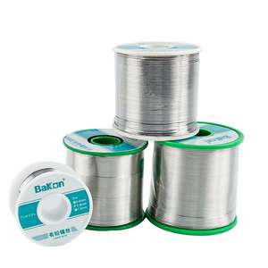 Alambre de Soldadura Bakon de 1 mm con Núcleo de Resina, Alambre de Soldadura de Baja Temperatura para Reparación - Product Image 4