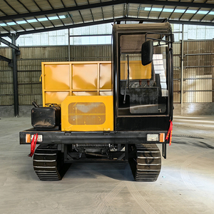 厂家直销中国制造履带运输车价格合理 - Product Image 4