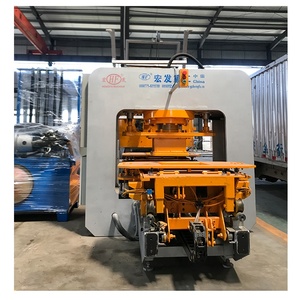 Machine vibrante automatique pour moules <span class=keywords><strong>de</strong></span> pavés, dalles, briques, <span class=keywords><strong>PVC</strong></span>, machine <span class=keywords><strong>de</strong></span> moulage plastique pour carreaux <span class=keywords><strong>de</strong></span> terrazzo - Product Image 5