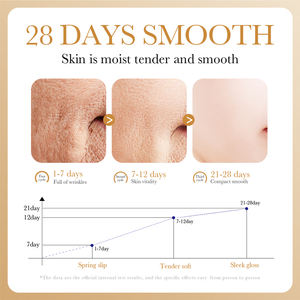 SADOER OEMODM韓国フェイスケア骨コラーゲン保湿栄養フェイスエッセンス - Product Image 4