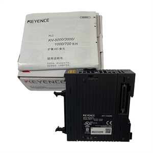 KV-C32XC KV-C64XC KV-C32TCP PLC คอนโทรลเลอร์แบบตั้งโปรแกรมได้ ตัวเชื่อมต่อ 32 จุด ใช้สำหรับการรับสัญญาณจำกัดในสต็อก 32 จุด I - Product Image 5