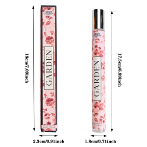 2024 Popular 35ml Long Lasting Mini Tube Perfume 10 Fragrance Perfume Body Spray Women's <strong>Men</strong> Perfume <strong>for</strong> Daily Life Use - Product Image 2