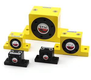 Pneumatico vibratore GT4 GT6 GT8 GT10 GT13 GT16 GT20 GT25 GT30 GT32 GT36 GT40 serie GT turbina Oscillatore - Product Image 1