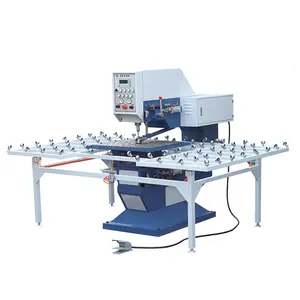 Portable glass drilling machine glass hole making machinery