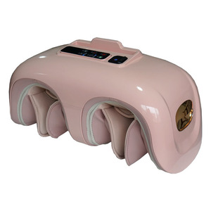 Boguan Knee Massager Airbag Compression <b>USB</b> Rechargeable <b>Heating</b> Pad For Home Office Travel Use - Product Image 3