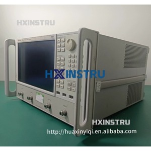 เครื่องวิเคราะห์เครือข่ายแบบเวกเตอร์2พอร์ต9kHz-9GHz 1ชิ้น E5080A keysight - Product Image 4