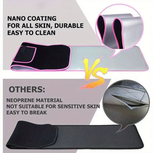 ماكينة تشذيب الخصر من النيوبرين للنساء والرجال بسعر الجملة من النيوبرين ، ماكينة حزام لف للنساء - Product Image 4