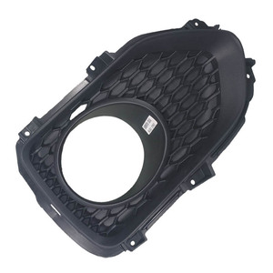 Marco de Cubierta de Faro Antiniebla para Kia Sorento 2010, Parachoques Delantero, Pieza de Plástico, Número de Pieza 86563 2P000 L 86564 2P000 R - Product Image 1