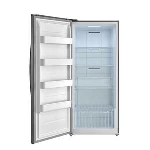 Congelador Vertical de 21 Pies Cúbicos, Color Blanco Plateado, Una Puerta, Sin Escarcha - Product Image 1