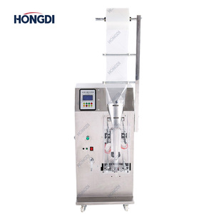 Máquina Llenadora de Líquidos Automática de Alta Velocidad con PLC para Envasado de Bebidas, Dulces, Snacks y Alimentos en Bolsas/Paquetes con 1 Año de Garantía - Product Image 6