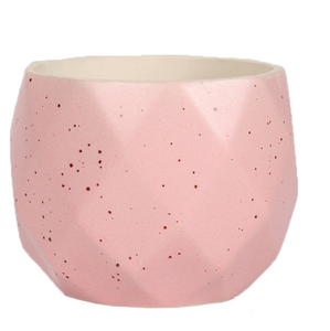 Handgemachte Porzellan glasierte Weihnachts dekoration Big Design Blumentopf für den Heimgebrauch - Product Image 5