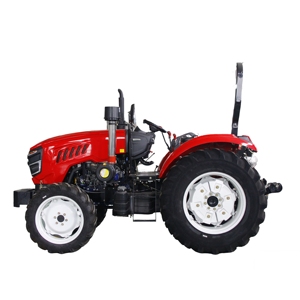 Tracteur à roues 60 CV avec cabine CE AC, bras supérieur réglable et système 8+8 Shuttle - Product Image 4
