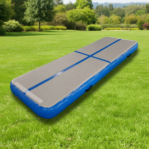 Tapis d'<span class=keywords><strong>air</strong></span> gonflable durable pour gymnastique, Airtrack gonflable avec épaisseur de 10 à 30 cm - Product Image 1