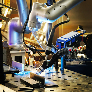 Cánh tay robot hợp tác sáu trục Robot hàn tự động - Product Image 5