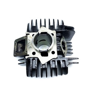 Cilindro de motocicleta para tomo A35, cilindro de hierro fundido de 38mm, 50cc - Product Image 4