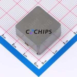 Inducteur de puissance IHLP8787MZER100M5A SMD, 22,5x22mm (Inductance : 10uH) (Précision : 20%) Courant nominal : 28A - Product Image 1