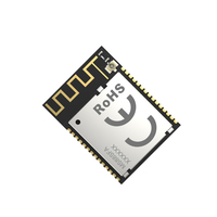 Módulo Bluetooth BLE de Largo Alcance Nórdico NRF52840 con Antena PCB PA/LNA Compatible con Protocolos BLE Mesh, Zigbee y Thread