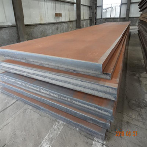 Tôles en acier AR200, AR400, AR500, AR550, AR700, 400, 450, 600 Nm, matériaux d'usure, plaques 500, 4X8, prix Chine, revêtement AR650 - Product Image 5