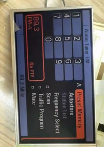 LCD lq065t9dz03 lq065t9dz03b lq065t9dz03a ban đầu 6.5 inch bảng điều chỉnh màn hình hiển thị - Product Image 5