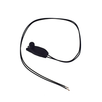 Capteur de température ambiante d'air extérieur pour Renault Clio Logan Fluence 277228552R
