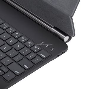<span class=keywords><strong>Nuevo</strong></span> Teclado Inalámbrico con Retroiluminación LED de 7 Colores, con Touchpad y Conexión USB-C, para <span class=keywords><strong>iPad</strong></span> <span class=keywords><strong>Pro</strong></span> 11 y Air 10.9, Ultra Delgado, a un <span class=keywords><strong>Precio</strong></span> Razonable - Product Image 3