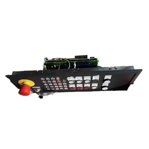 MPP483IEHC-S34 แผงควบคุมการทำงาน แผงคีย์บอร์ด แผงปุ่มเปิด/ปิด 6FC5303-1AF12-8BM0 - Product Image 1