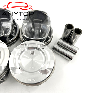 Pistone ANYTOP per Mercedes-Benz 274 1.6 Bassa Potenza OE 2740301317 83mm Sostituzione Motore Quattro Cilindri - Product Image 3