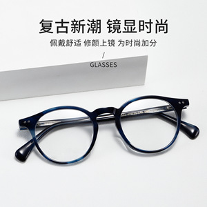 NN-111 Monture de lunettes en titane et acétate faite à la main <span class=keywords><strong>Berserk</strong></span> Noir Vert Produits de luxe pour hommes - Product Image 4