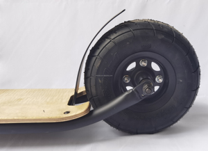 Nouveau modèle 2026 <span class=keywords><strong>REDZONE</strong></span> Trottinette pour enfants à pneus larges de 10 pouces - Trottinette légère avec capacité de 80 kg (SY-SC1026-A) Vente flash - Product Image 4