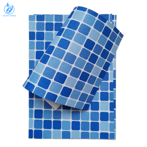 Water Crown PVC Liner Bovengrondse Zwembad - Product Image 6