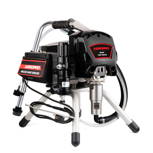 AEROPRO 330 Nouvelle machine de pulvérisation de <span class=keywords><strong>peinture</strong></span> sans air professionnelle série entrepreneur avec faible surpulvérisation pour la <span class=keywords><strong>peinture</strong></span> de maisons et de maisons jumelées - Product Image 2