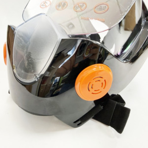 Peralatan Selam Snorkel Diving <span class=keywords><strong>Mask</strong></span> Desain Paten <span class=keywords><strong>Full</strong></span> <span class=keywords><strong>Face</strong></span> 2 Ukuran Lensa PC Dry Top Grosir Pabrik Befine - Product Image 5