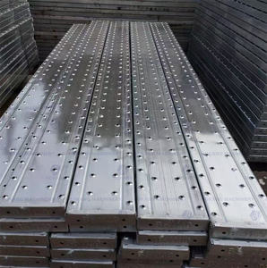 Ligne de production de machines de formage automatique de panneaux de coffrage à prix avantageux, machines de fabrication de panneaux de coffrage pour échafaudages - Product Image 6