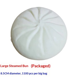 Simulation TPR Sensory Fidget Toy Squishy Decompression Barbecue Buns Soft Toy Hand Pinch Fun Food Model Slow <b>Rebound</b> - Product Image 4
